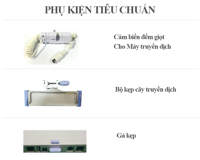 MÁY BƠM TRUYỀN DỊCH DI-4000
