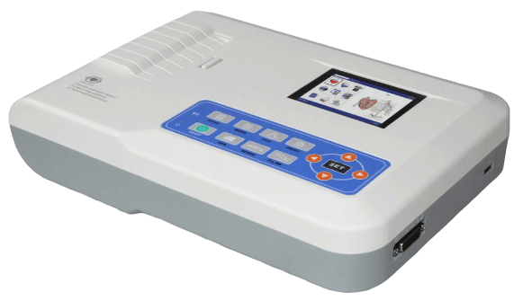 MÁY ĐO ĐIỆN TIM 3 CẦN