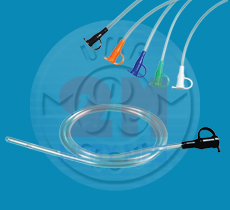 Dây cho ăn có nắp cho trẻ sơ sinh và trẻ em G - 7302