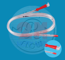 Dây cho ăn có nắp người lớn (Ryle) G - 7304