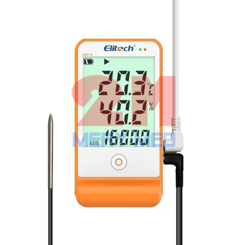 NHIỆT ẨM KẾ TỰ GHI GSP-6