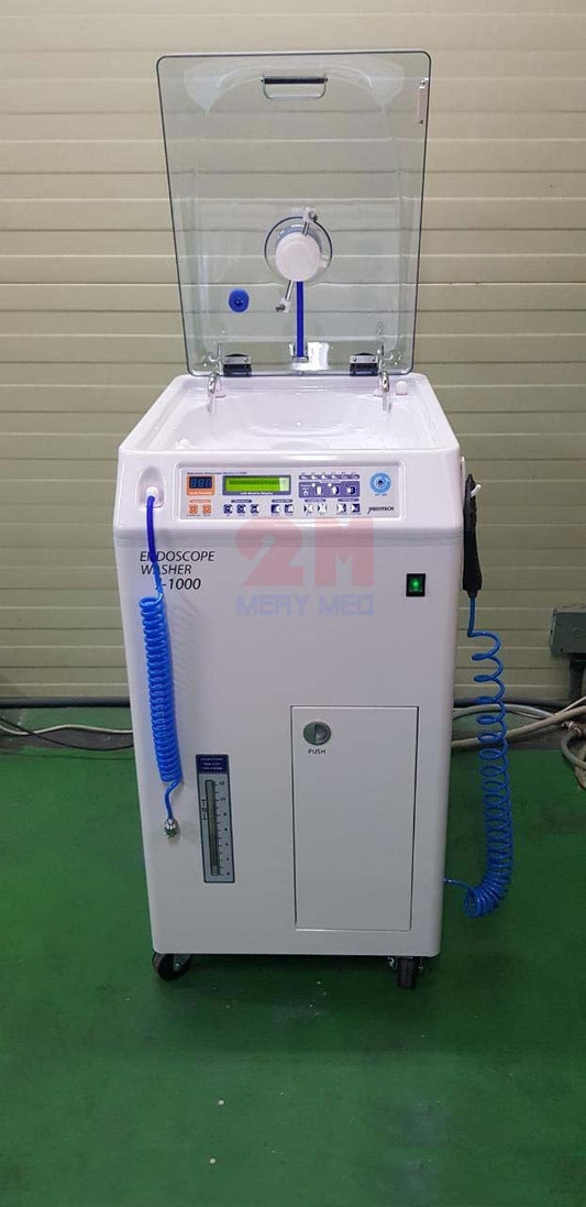 MÁY RỬA ỐNG NỘI SOI MỀM J-1000