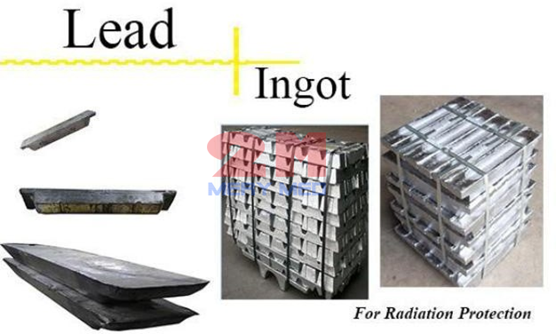 THỎI CHÌ GUOFA METAL