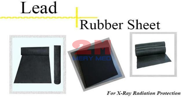 TẤM CAO SU CHÌ GUOFA METAL