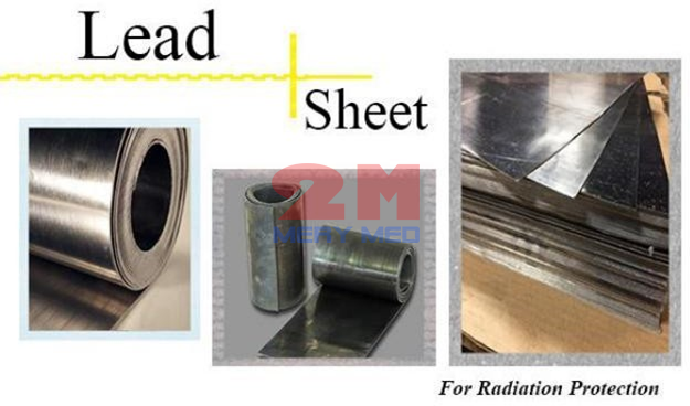 CHÌ TẤM Y TẾ GUOFA METAL