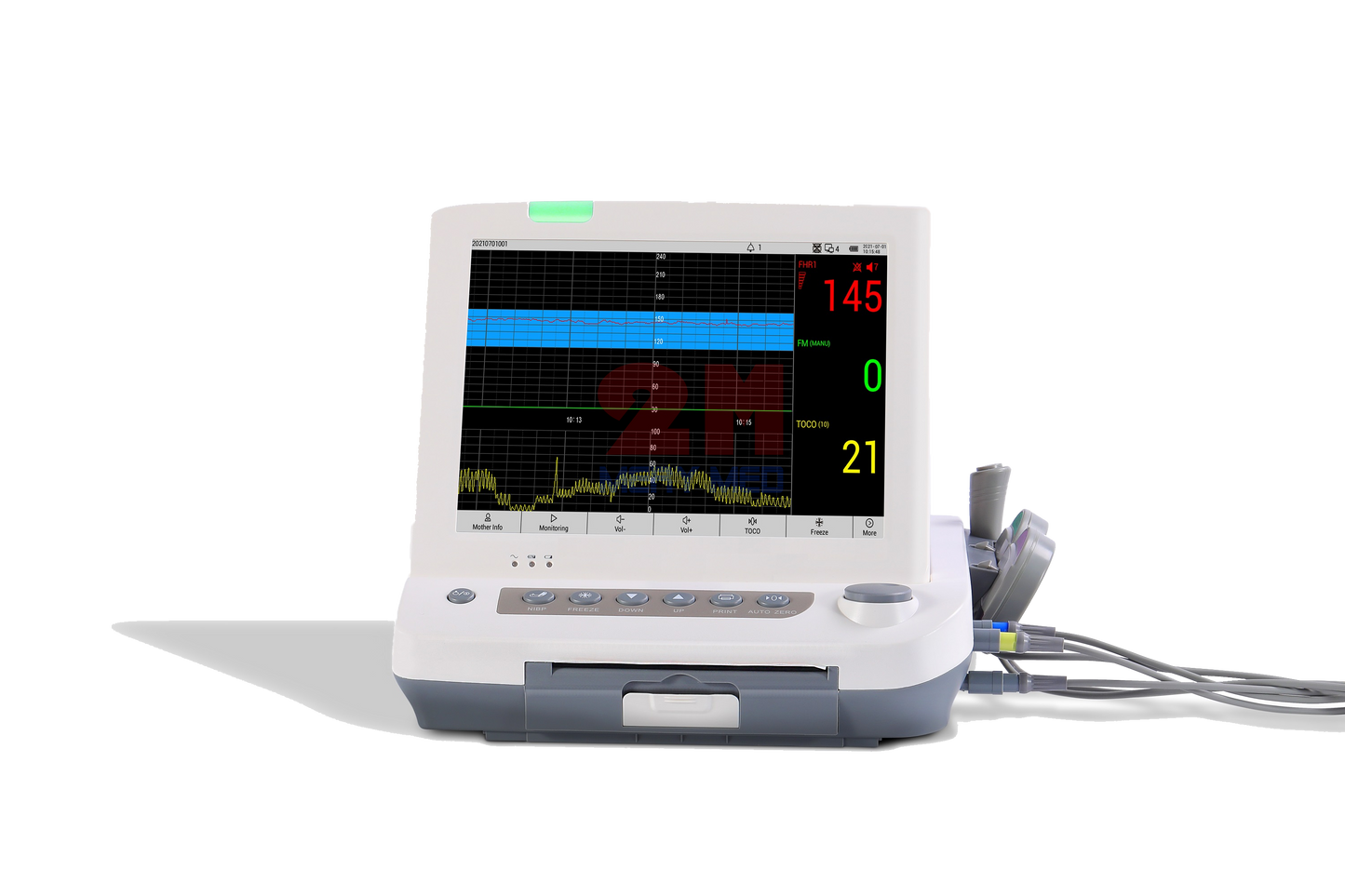 Monitor theo dõi sản khoa AFM-800P