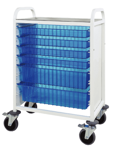 XE ĐẨY DỤNG CỤ - 1 MẶT OTS2
