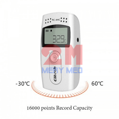 NHIỆT ẨM KẾ TỰ GHI RC4-HC