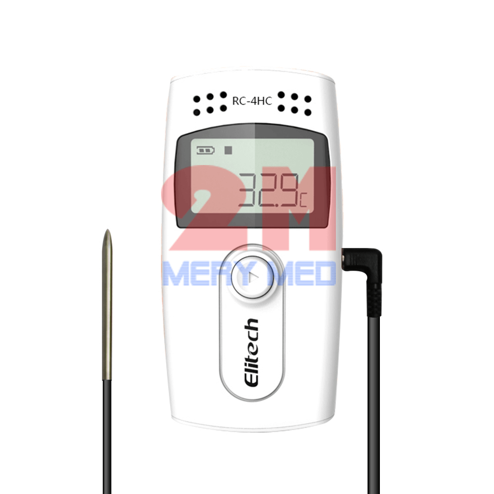 NHIỆT ẨM KẾ TỰ GHI RC4-HC