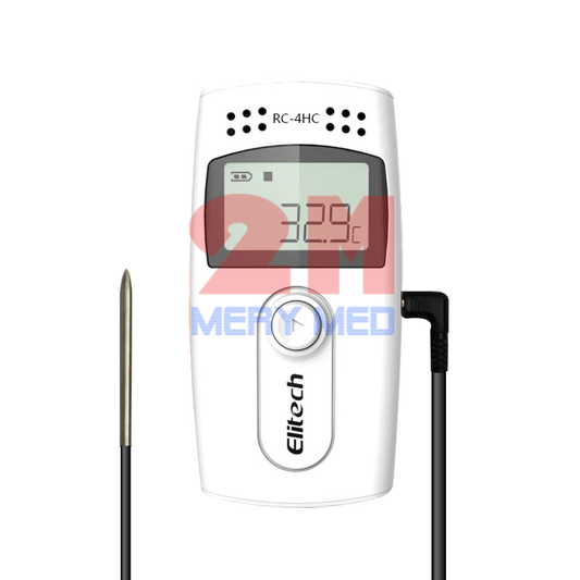 NHIỆT ẨM KẾ TỰ GHI RC4-HC