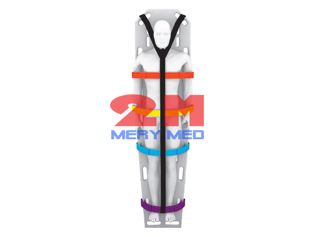 DÂY ĐAI CỐ ĐỊNH BỆNH NHÂN CHỮ T - Spencer ST02039 A