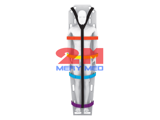 DÂY ĐAI CỐ ĐỊNH BỆNH NHÂN CHỮ T - Spencer ST02039 A