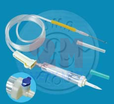 Dây truyền máu T – 7109