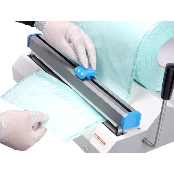 MÁY ÉP TÚI TIỆT TRÙNG Y TẾ - HIMS007