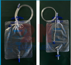 Túi nước tiểu có van đáy U – 7212