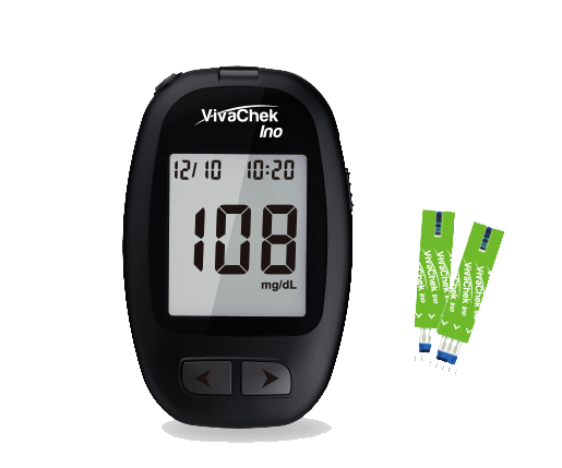 QUE THỬ ĐƯỜNG HUYẾT CHO MÁY ĐO ĐƯỜNG HUYẾT VIVA CHECK INO - VGS01-015