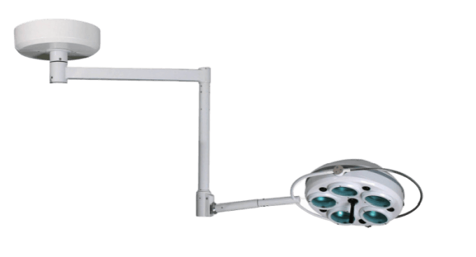 ĐÈN MỔ TREO TRẦN ÁNH SÁNG LED - WH02-5