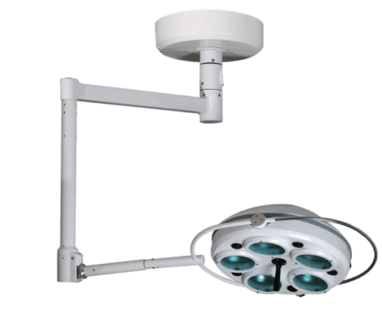 ĐÈN MỔ TREO TRẦN ÁNH SÁNG LED - WH02-5