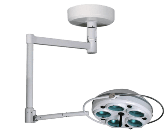 ĐÈN MỔ TREO TRẦN ÁNH SÁNG LED - WH02-5