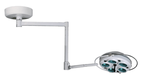 ĐÈN MỔ TREO TRẦN ÁNH SÁNG LED - WH02-5