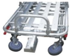 CÁNG CỨU THƯƠNG HỢP KIM NHÔM - YXH-3B