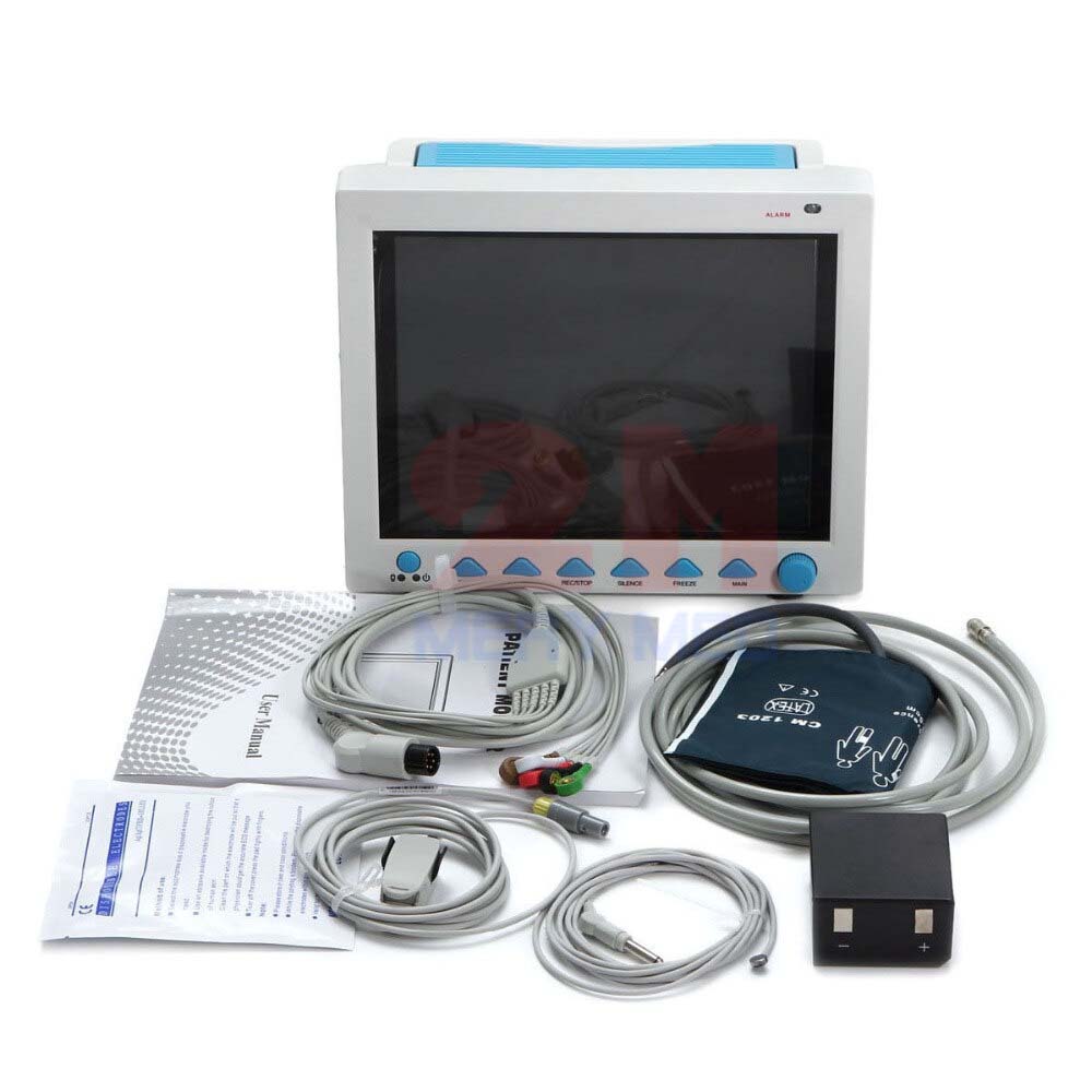 MONITOR THEO DÕI BỆNH NHÂN 5 THÔNG SỐ CONTEC
