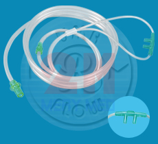 Dây oxy 2 nhánh 2m - A - 7404