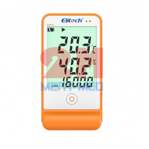 NHIỆT ẨM KẾ TỰ GHI GSP-6