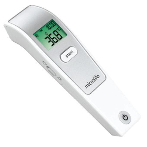 NHIỆT KẾ HỒNG NGOẠI ĐO TRÁN MICROLIFE - FR1MF1