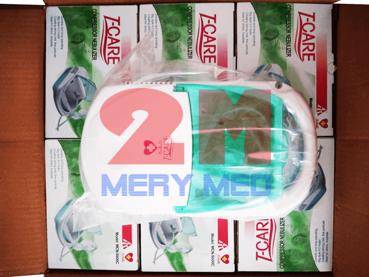 MÁY XÔNG KHÍ DUNG T - CARE