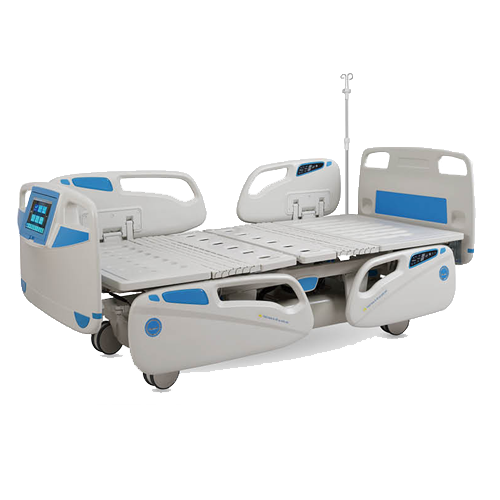 Giường ICU 5 chức năng - LS-EA5028B