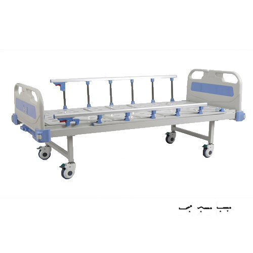 Giường cơ chăm sóc bệnh nhân 2 tay quay - LS-MA185