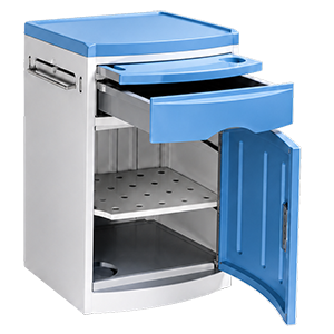 Tủ đầu giường Nhựa ABS - LS-4901