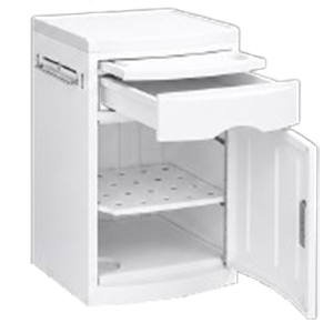 Tủ đầu giường Nhựa ABS - LS-4901
