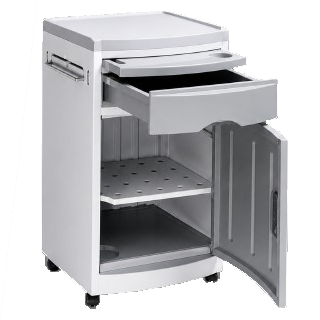 Tủ đầu giường Nhựa ABS - LS-4902