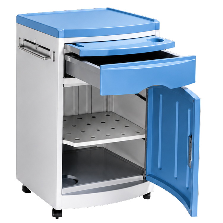 Tủ đầu giường Nhựa ABS - LS-4902