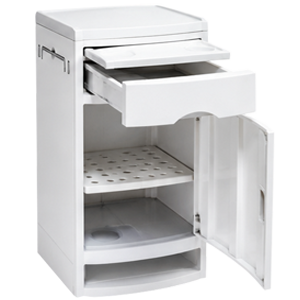 Tủ đầu giường Nhựa ABS - LS-4903