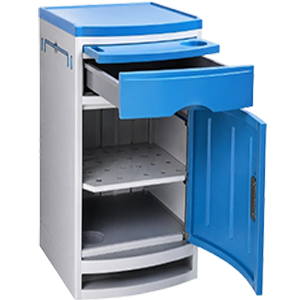 Tủ đầu giường Nhựa ABS - LS-4903