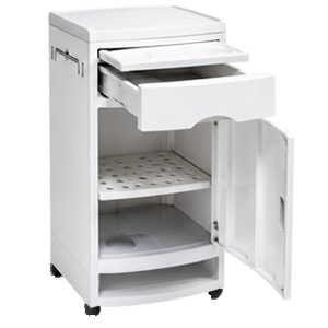 Tủ đầu giường Nhựa ABS - LS-4904