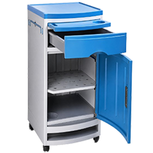 Tủ đầu giường Nhựa ABS - LS-4904