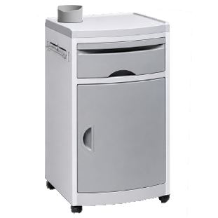 Tủ đầu giường Nhựa ABS - LS-4906