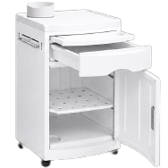 Tủ đầu giường Nhựa ABS - LS-4906