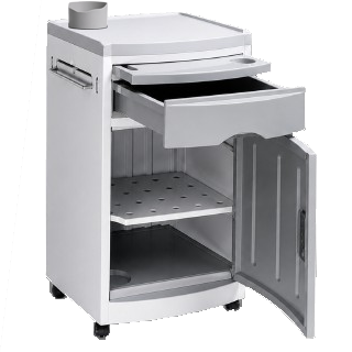 Tủ đầu giường Nhựa ABS - LS-4906