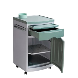 Tủ đầu giường Nhựa ABS - LS-4906