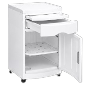 Tủ đầu giường Nhựa ABS - LS-4908
