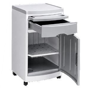 Tủ đầu giường Nhựa ABS - LS-4908