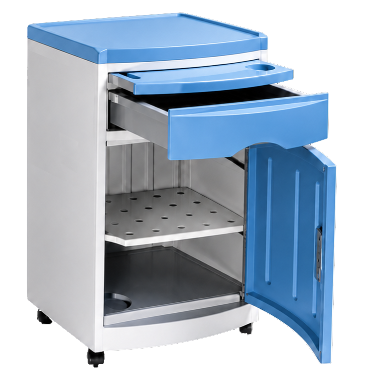 Tủ đầu giường Nhựa ABS - LS-4908