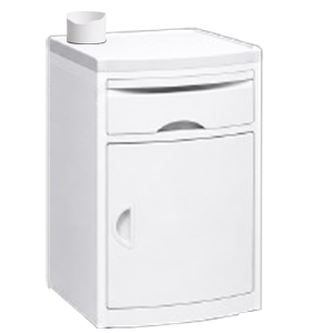 Tủ đầu giường Nhựa ABS - LS-4910