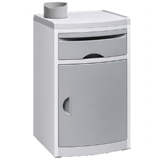 Tủ đầu giường Nhựa ABS - LS-4910