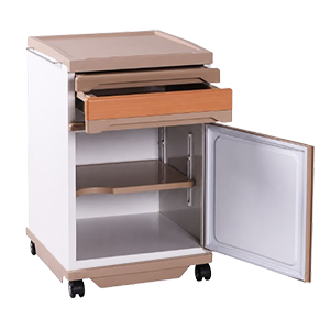 Tủ đầu giường nhựa ABS cao cấp - LS-500